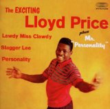 Download or print Lloyd Price (You've Got) Personality Sheet Music Printable PDF -page score for Folk / arranged Melody Line, Lyrics & Chords SKU: 189875.