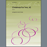 Download or print Lloyd Conley Christmas For Two, #2 Sheet Music Printable PDF -page score for Christmas / arranged Brass Ensemble SKU: 1197126.