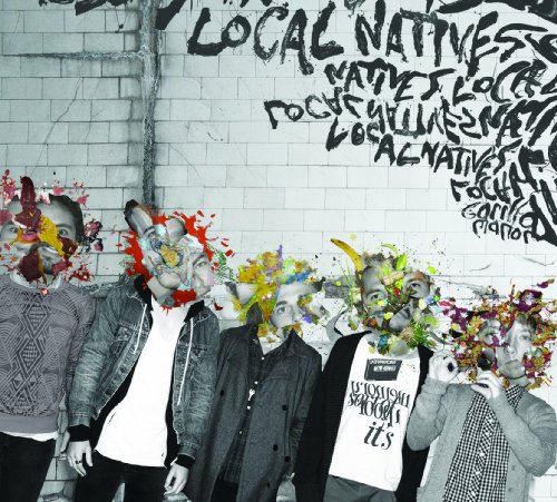 Local Natives album picture