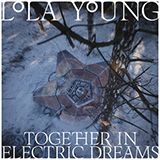 Download or print Lola Young Together In Electric Dreams (John Lewis 2021) Sheet Music Printable PDF -page score for Holiday / arranged Piano, Vocal & Guitar Chords (Right-Hand Melody) SKU: 519602.