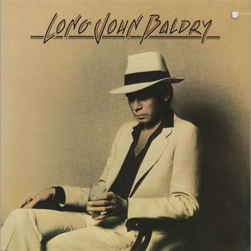 Long John Baldry album picture