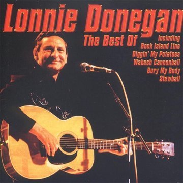 Lonnie Donegan album picture
