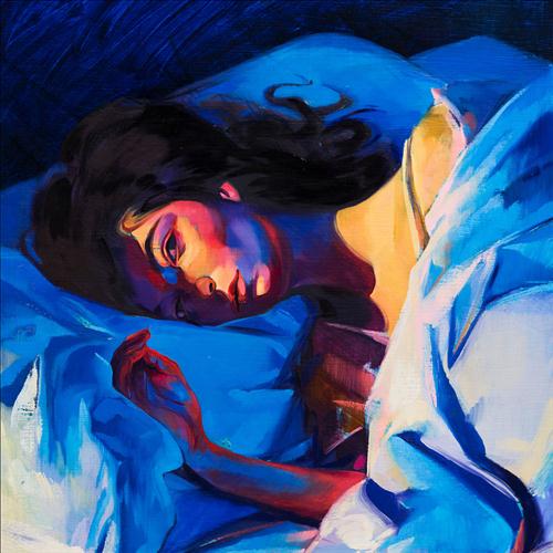 Lorde album picture