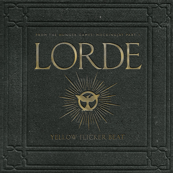 Lorde album picture