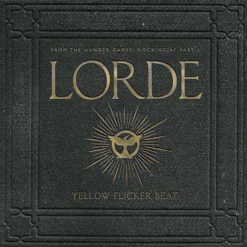 Download or print Lorde Yellow Flicker Beat Sheet Music Printable PDF -page score for Pop / arranged Piano, Vocal & Guitar (Right-Hand Melody) SKU: 119677.