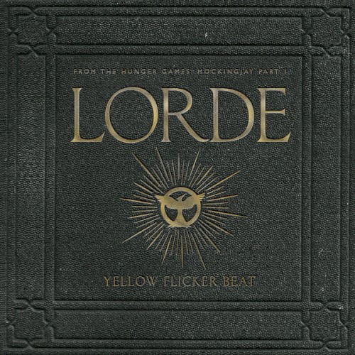 Download or print Lorde Yellow Flicker Beat Sheet Music Printable PDF -page score for Pop / arranged Easy Piano SKU: 157867.