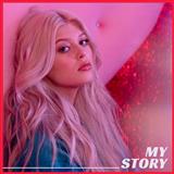 Download or print Loren Gray My Story Sheet Music Printable PDF -page score for Pop / arranged Piano, Vocal & Guitar (Right-Hand Melody) SKU: 255355.