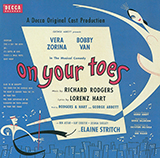 Download or print Lorenz Hart It's Got To Be Love (from On Your Toes) Sheet Music Printable PDF -page score for Musical/Show / arranged Piano, Vocal & Guitar Chords (Right-Hand Melody) SKU: 1777708.