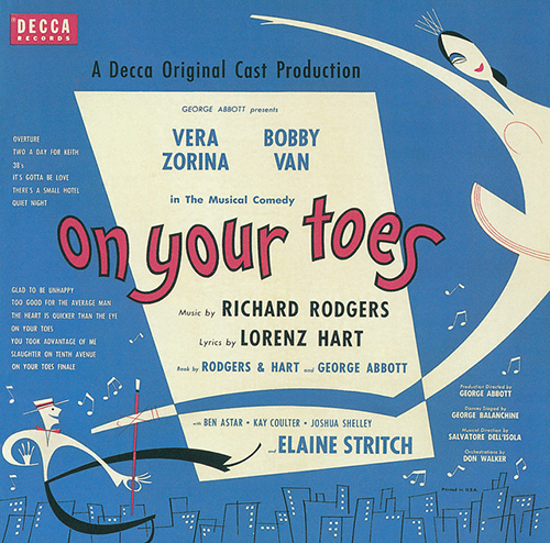 Lorenz Hart album picture