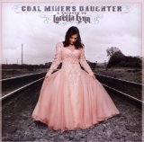 Download or print Loretta Lynn Coal Miner's Daughter Sheet Music Printable PDF -page score for Country / arranged Piano, Vocal & Guitar Chords (Right-Hand Melody) SKU: 480207.