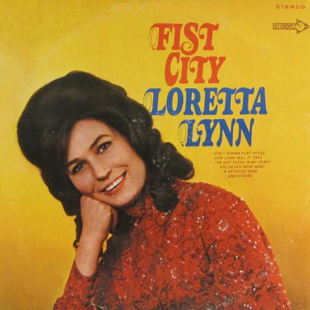 Loretta Lynn album picture