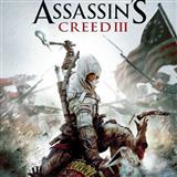 Download or print Lorne Balfe Assassin's Creed III Main Title Sheet Music Printable PDF -page score for Video Game / arranged Easy Guitar Tab SKU: 433143.