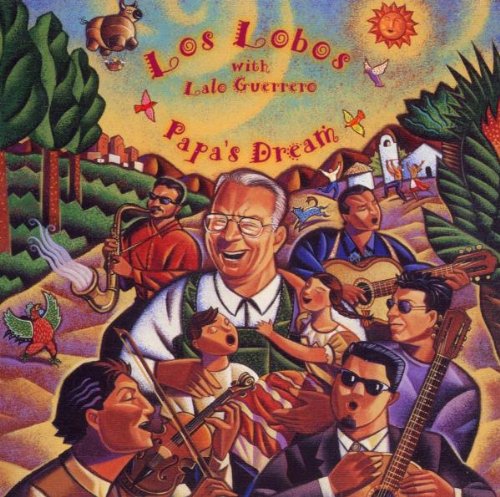 Los Lobos album picture