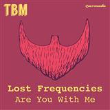 Download or print Lost Frequencies Are You With Me Sheet Music Printable PDF -page score for Pop / arranged Piano, Vocal & Guitar (Right-Hand Melody) SKU: 121513.