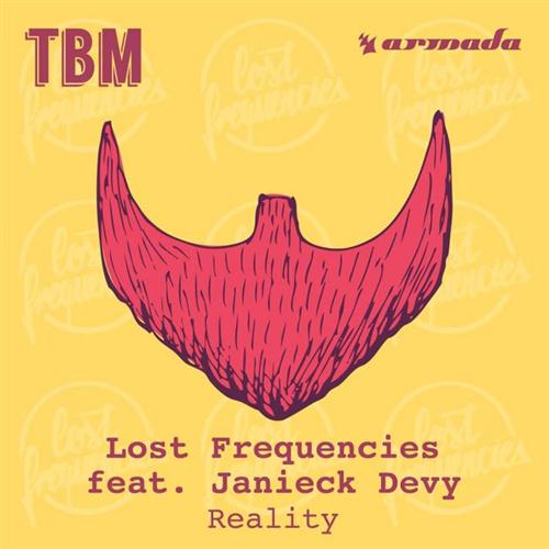 Lost Frequencies album picture