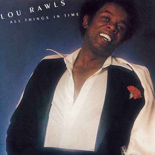 Lou Rawls album picture