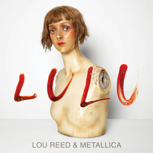 Lou Reed & Metallica album picture