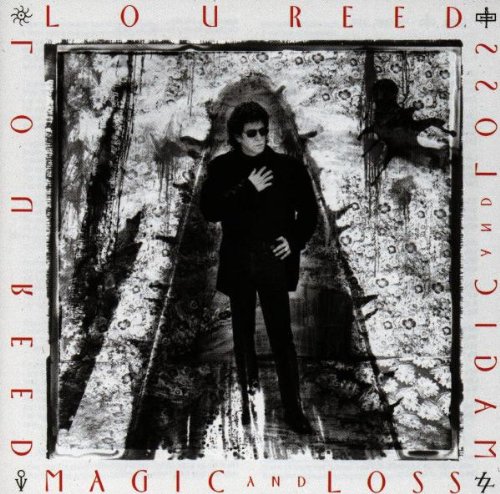 Lou Reed album picture