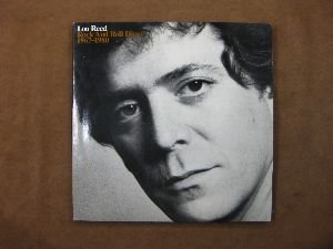 Lou Reed album picture