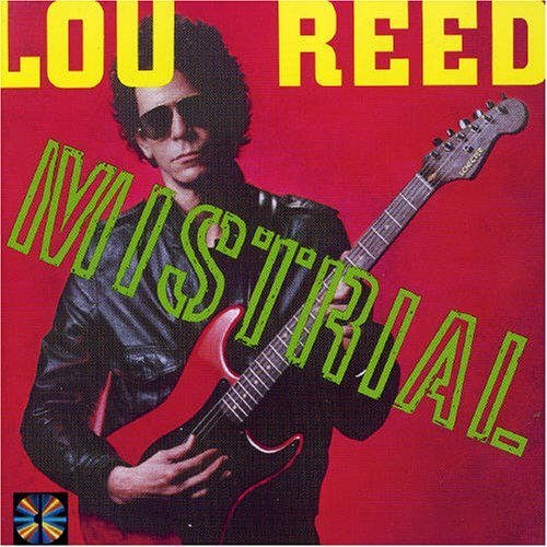 Lou Reed album picture
