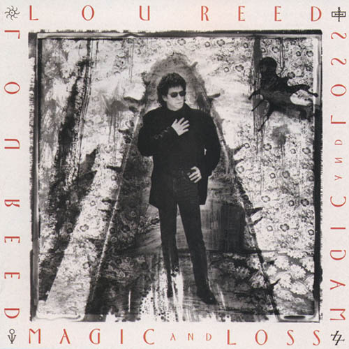 Lou Reed album picture