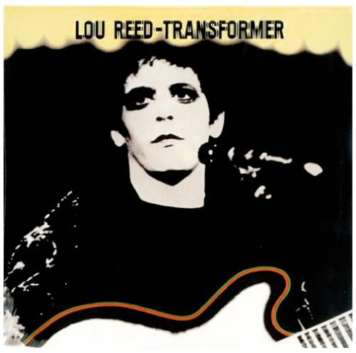Lou Reed album picture