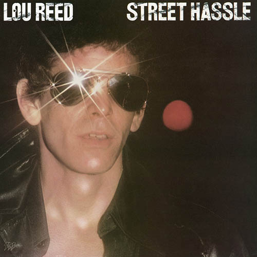 Lou Reed album picture