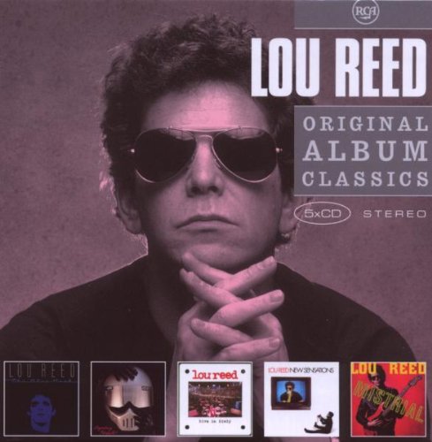 Lou Reed album picture