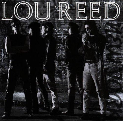 Lou Reed album picture