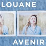 Download or print Louane Avenir Sheet Music Printable PDF -page score for Pop / arranged Piano, Vocal & Guitar (Right-Hand Melody) SKU: 120818.