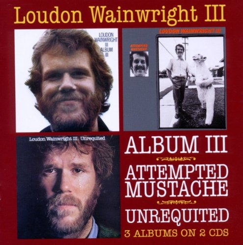 Loudon Wainwright III album picture