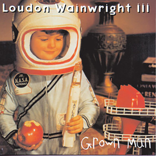 Loudon Wainwright III album picture