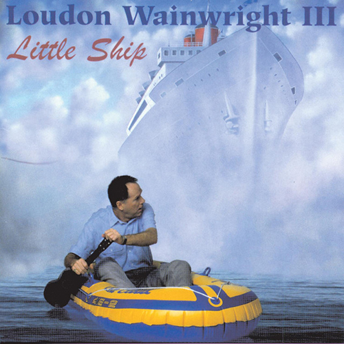 Loudon Wainwright III album picture