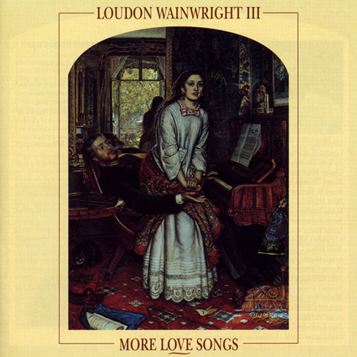 Loudon Wainwright III album picture
