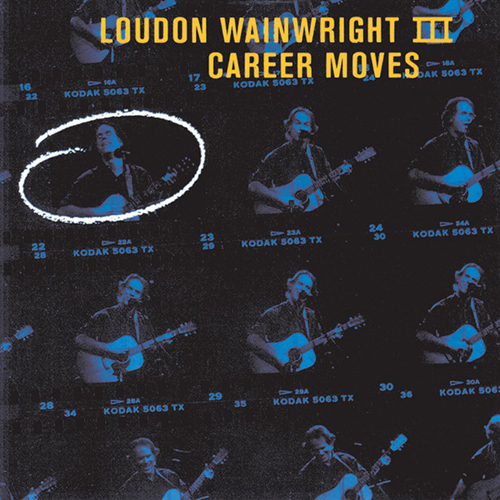 Loudon Wainwright III album picture