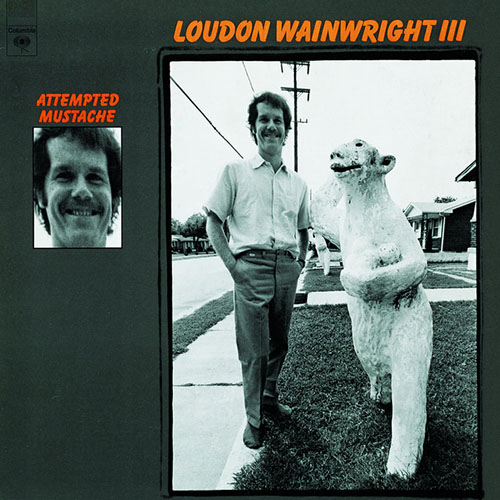 Loudon Wainwright III album picture