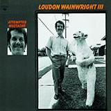Download or print Loudon Wainwright III The Man Who Couldn't Cry Sheet Music Printable PDF -page score for Folk / arranged Piano, Vocal & Guitar Chords (Right-Hand Melody) SKU: 1778508.