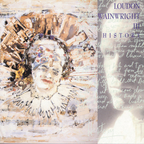 Loudon Wainwright III album picture