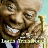 Download or print Louis Armstrong Cabaret Sheet Music Printable PDF -page score for Broadway / arranged Piano, Vocal & Guitar (Right-Hand Melody) SKU: 71653.