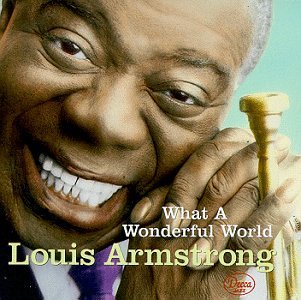 Louis Armstrong album picture