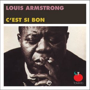 Louis Armstrong album picture