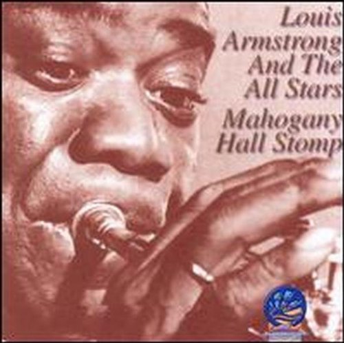 Louis Armstrong album picture