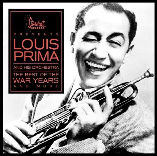 Louis Prima album picture
