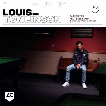 Louis Tomlinson feat. Bebe Rexha & Digital Farm Animals album picture