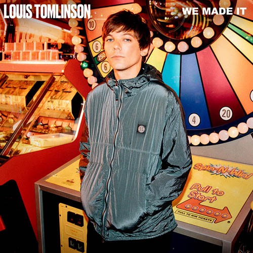 Louis Tomlinson album picture