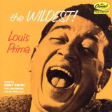 Download or print Louis Prima Jump, Jive An' Wail Sheet Music Printable PDF -page score for Jazz / arranged Real Book - Melody & Chords - Bass Clef Instruments SKU: 61627.