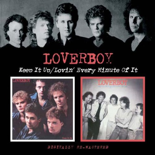 Loverboy album picture