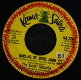 Download or print Lovin' Spoonful Darling, Be Home Soon Sheet Music Printable PDF -page score for Rock / arranged Melody Line, Lyrics & Chords SKU: 183778.