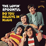 Download or print Lovin' Spoonful Do You Believe In Magic Sheet Music Printable PDF -page score for Folk / arranged Ukulele with strumming patterns SKU: 163026.