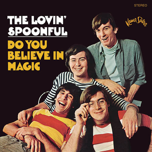 The Lovin' Spoonful album picture